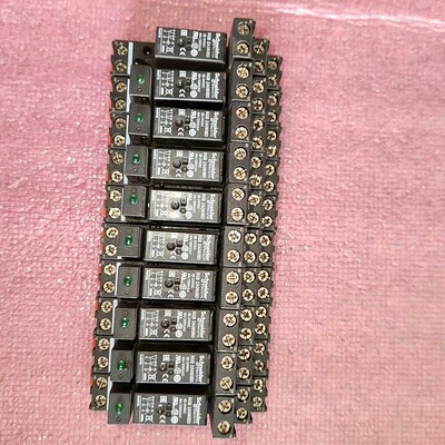 RSB 2A080BD 24VDC成套带底座 议价