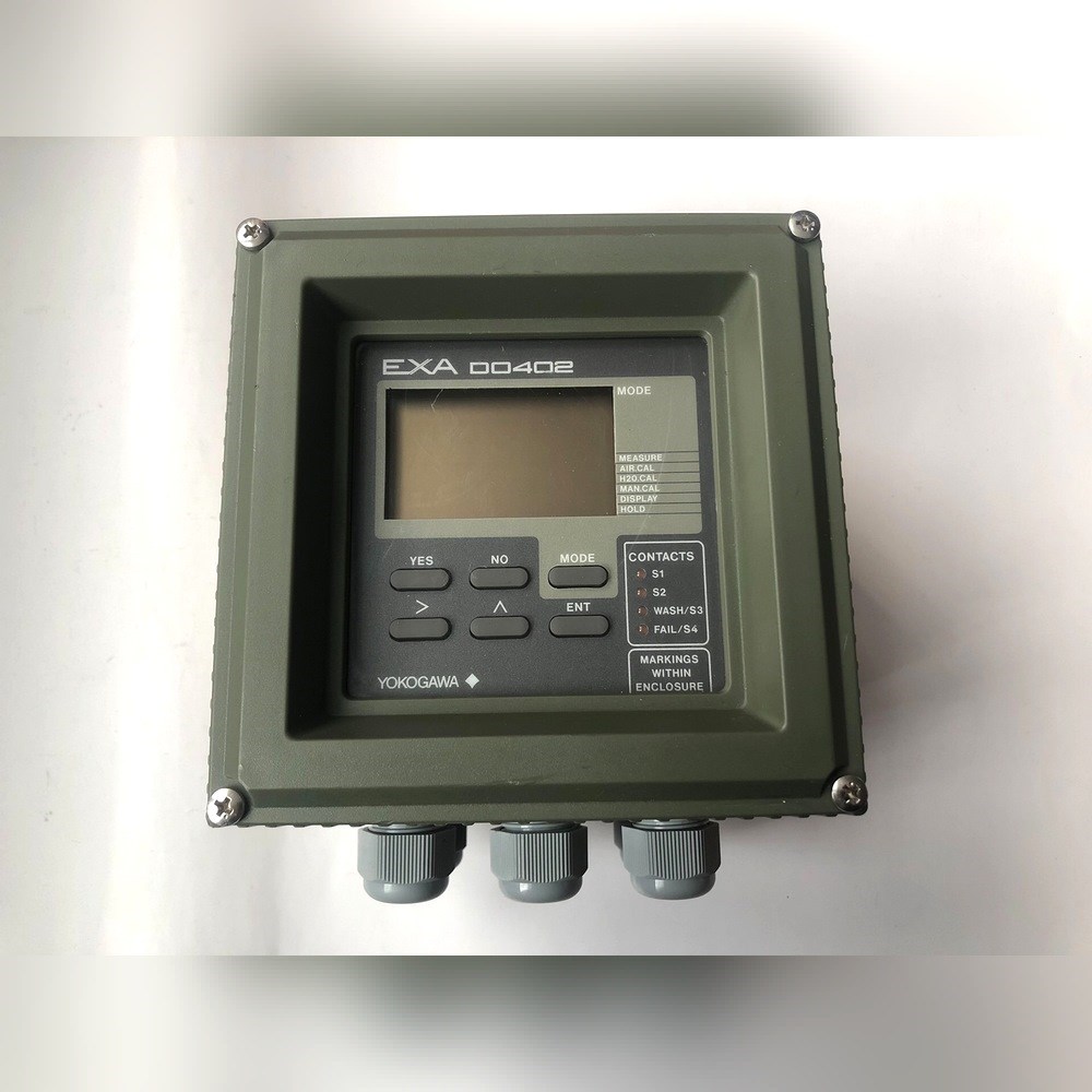 YOKOGAWA横河EXA D0402G新的未使用过无包 议价
