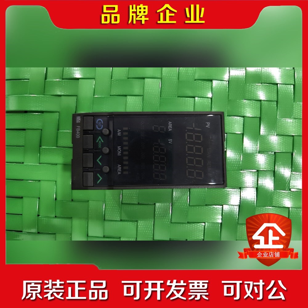 #RKC温控表FB400 8N-4*4NN5A1-FS现 议价