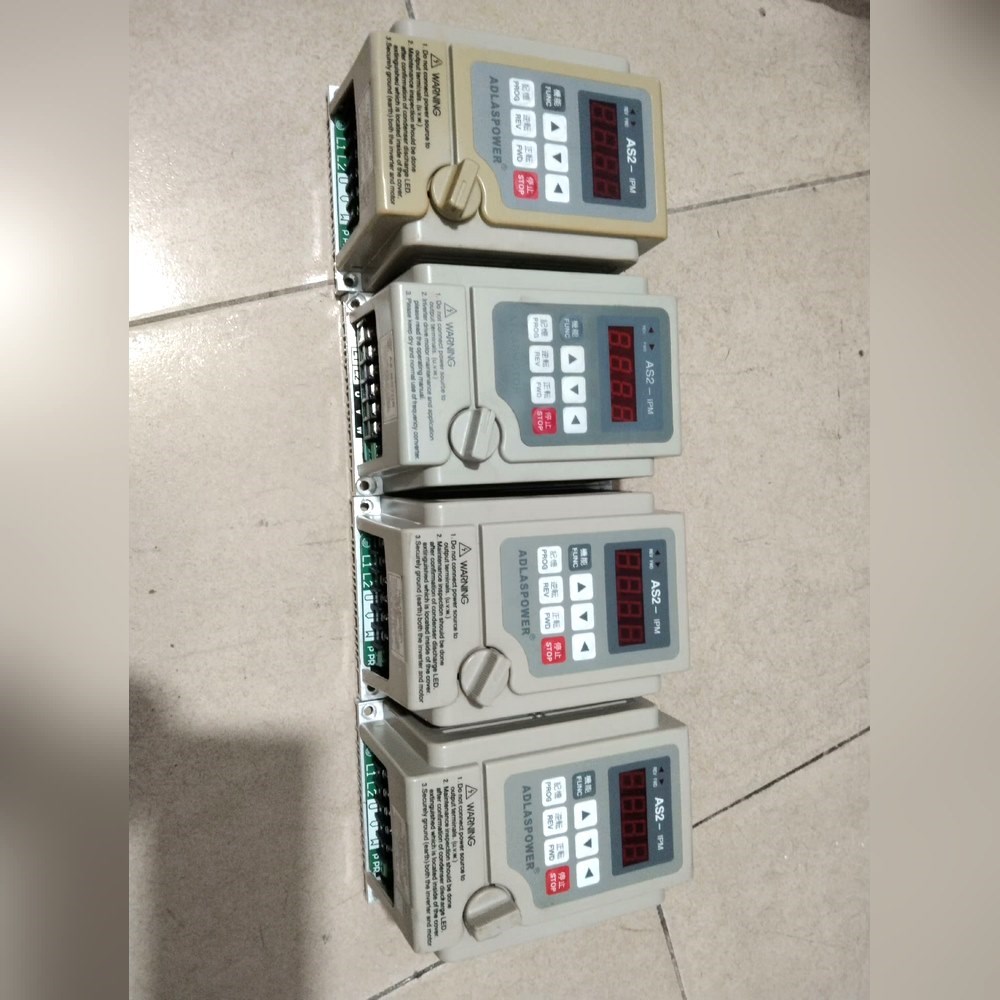 爱得利AS2-107220v-0.75kw一起4台实物拍 议价