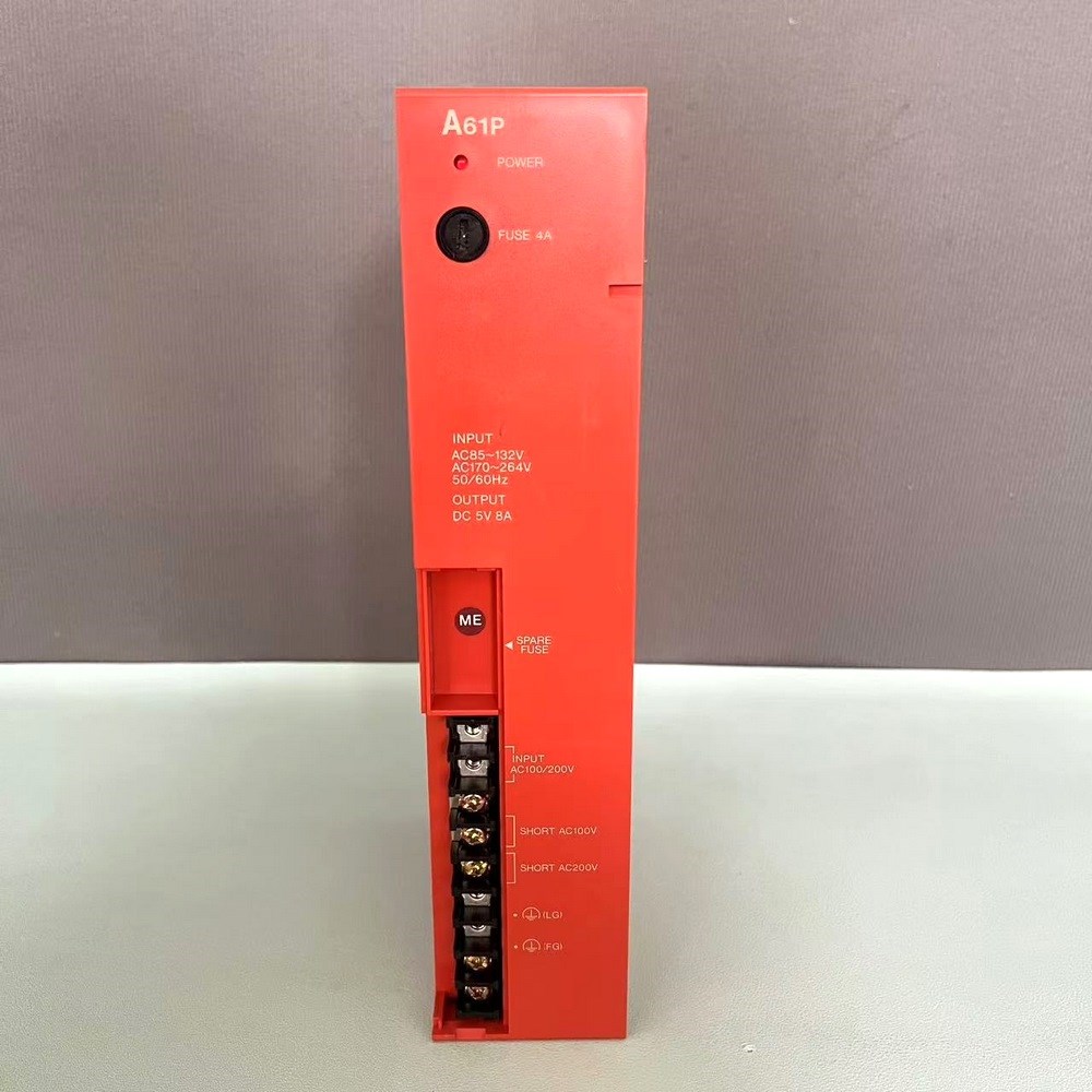 议价现货  MELSEC 电源模块 A61P 议价