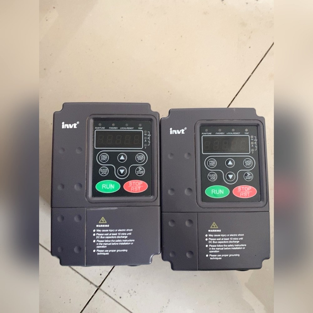 变频器INVT英威腾变频器CHE100-1R5G-4 1. 议价
