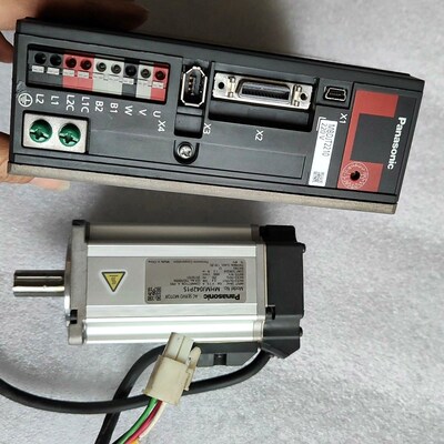 伺服套装MBDJT2210+MHMJ042P1S原装产品 议价