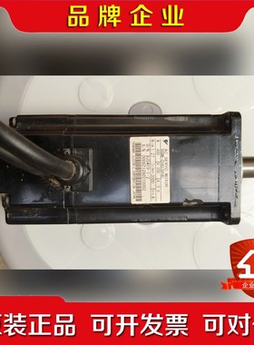 SGM-04U3B4L安川伺服电机400瓦便 议价