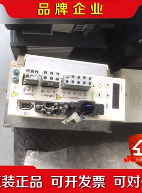 施耐德伺服驱动器LXM23CU07M3X 750W 220V 议价
