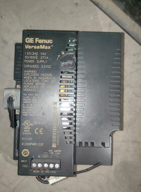 IC200PWR102F GEPLC电源模块 议价