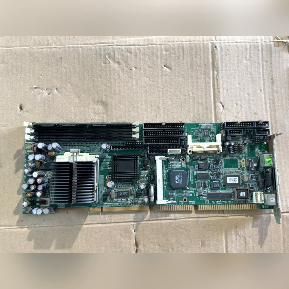 艾讯 SBC81613 REVA2工控全长工业主板 单网口 议价