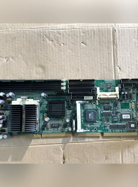 艾讯 SBC81613 REVA2工控全长工业主板 单网口 议价