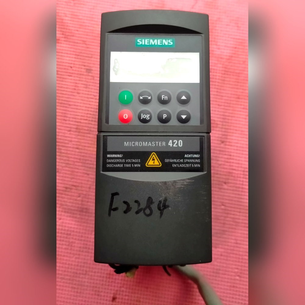 变频器 6SE6420一2UD15一5AA1 议价