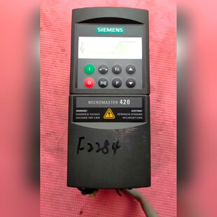 變頻器 議價(jià) 6SE6420一2UD15一5AA1
