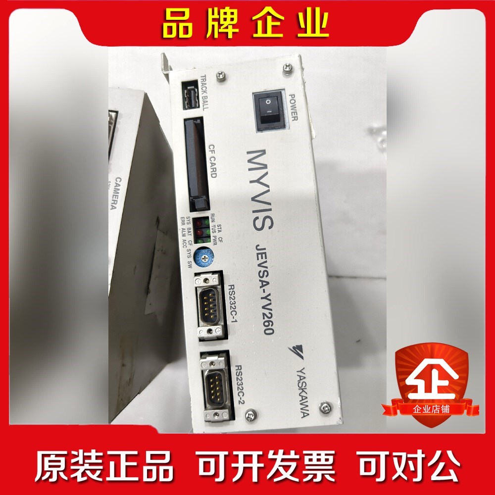 #控制器新启航进口YASKAWA安川MYVIS JEVSA- 议价