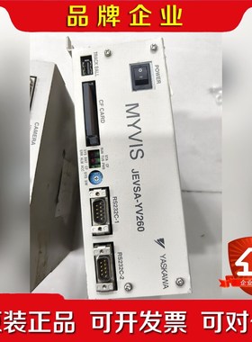 #控制器新启航进口YASKAWA安川MYVIS JEVSA- 议价