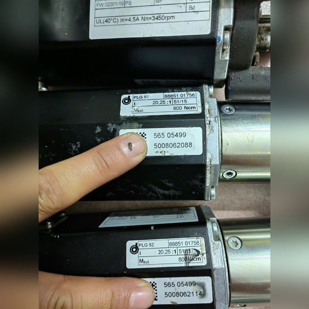 徳恩科PLG52 BG 65X50SI减速电机整套Du 议价