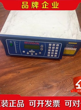 必能信超声波控制器 BWe 400.8 800W 年份20 议价