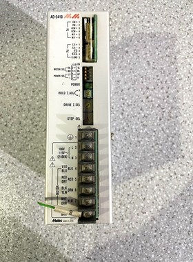AD-5410 原装TUV 五相步进驱动器 电压AC 议价