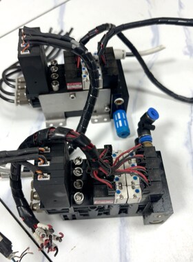 日本CONVUM妙德真空发生器 CKV010-4E 8个 议价