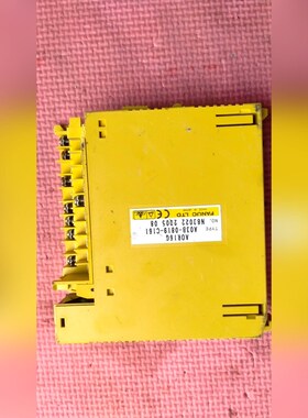 发那科 A03B一0819一C161 议价