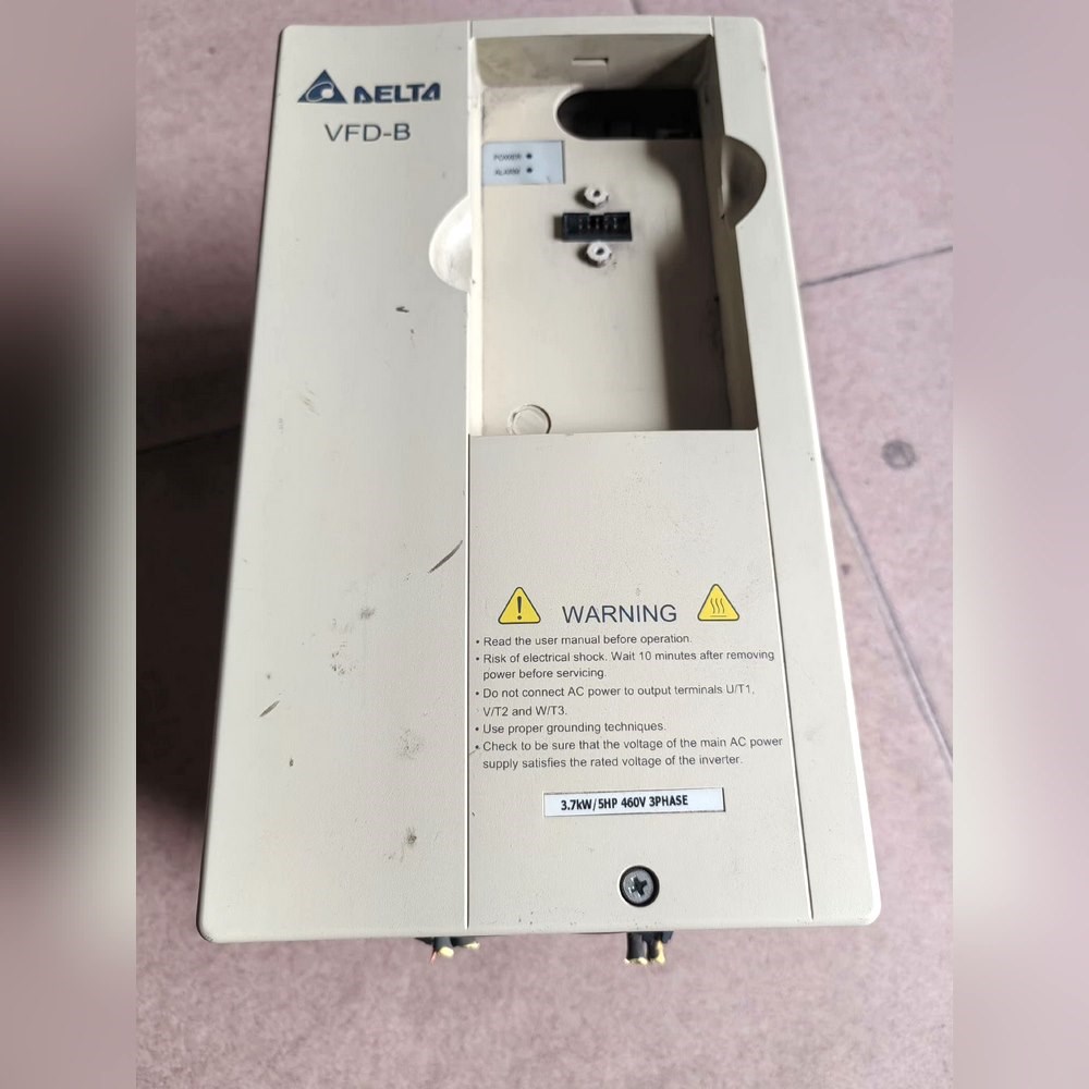 变频器VFD037B43A380-480V3.7KW 议价