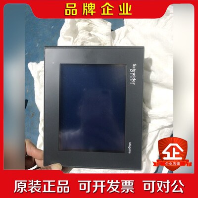 九成新施耐德触摸屏XBTGT2110 实物拍摄 原装 功 议价