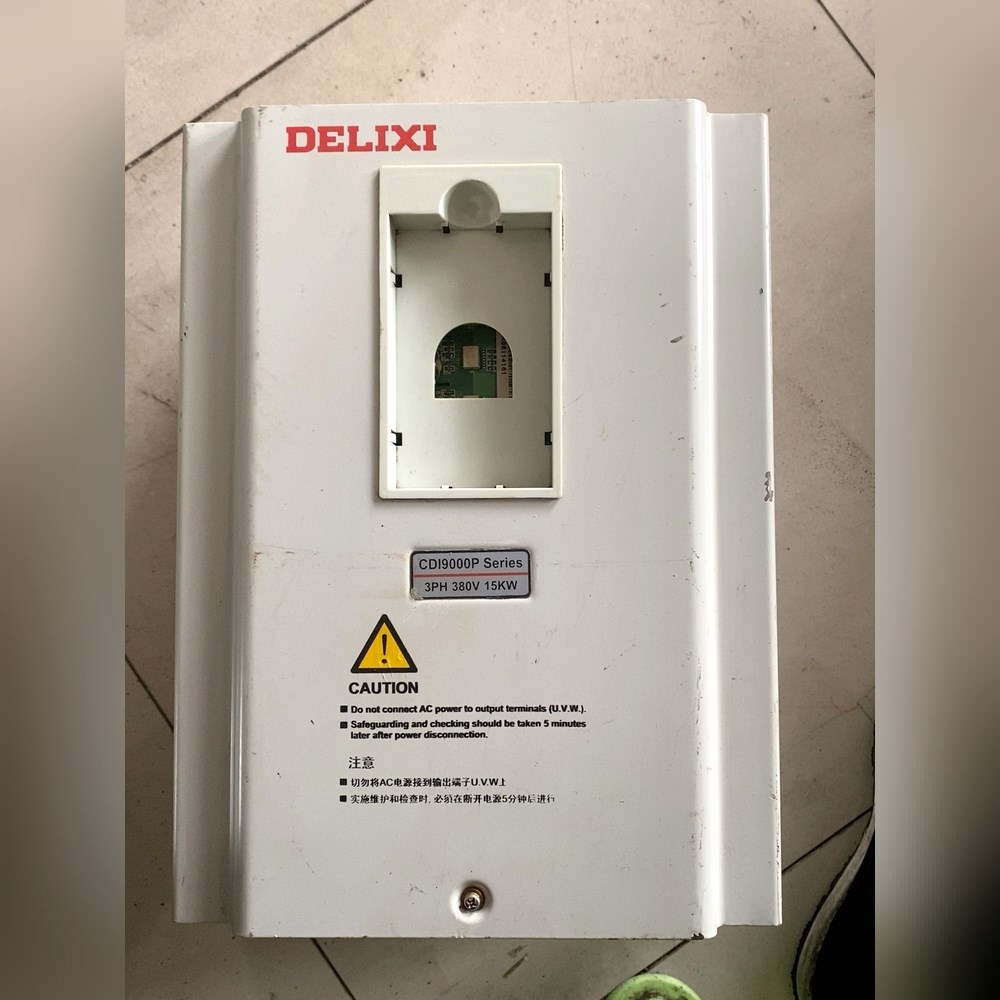 15kw德力西变频器CDI9000-P015T4 原装3 议价