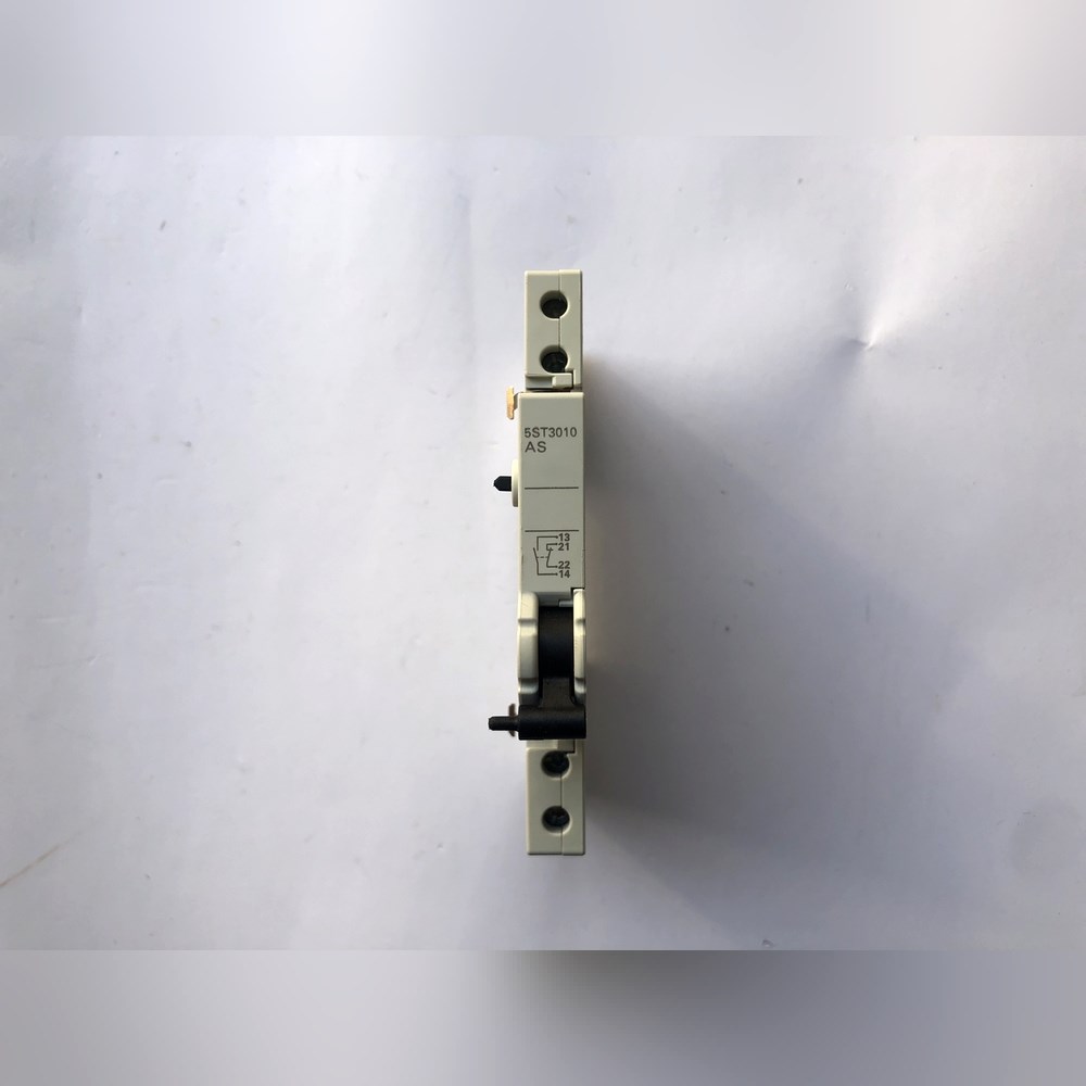 断路器辅助触点5ST3010AS辅助开关现货实拍 议价