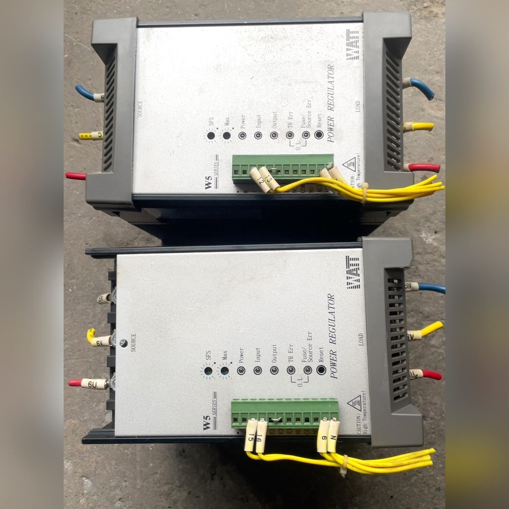 桦特电力调整器W5TP4V045-24J 议价