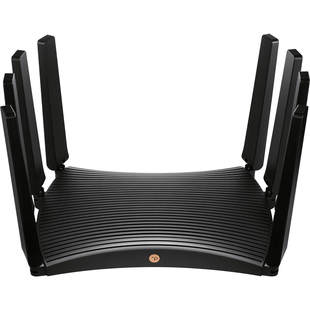 普联TP-LINK 轻舟WiFi7 BE7200路由器 双2.5G口千兆家用高速tplink无线mesh全屋覆盖大户型穿墙7DR7270