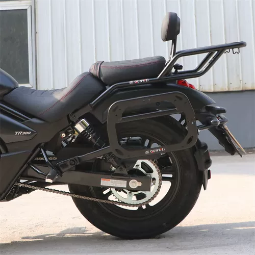 Подходит для алюминиевого сплава HAOJUE TR300 Три коробка HJ300-3A Хвостовая коробка боковая коробка боковой короб