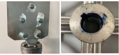 定制冷却塔配件良机良研铝合金风叶070/080/100/120/145/175/可|