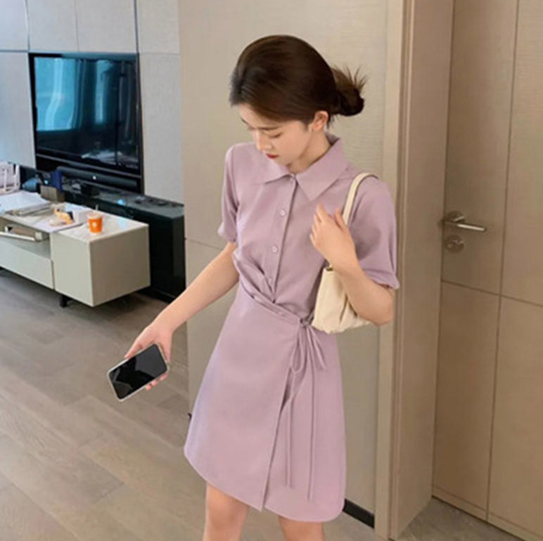 모유 수유 드레스 여름 착용 세련된 뜨거운 엄마 롱 스타일 새로운 2023 프렌치 쉬폰 산후 슬리밍 외출용 간호 드레스