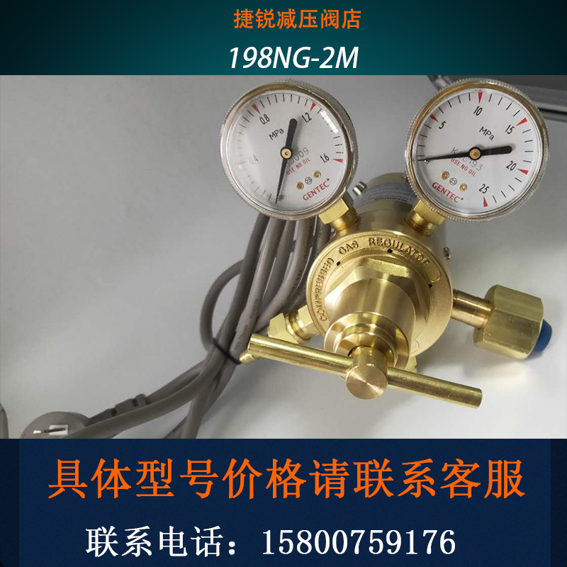 美国GENTEC198NG-2MGENTEC