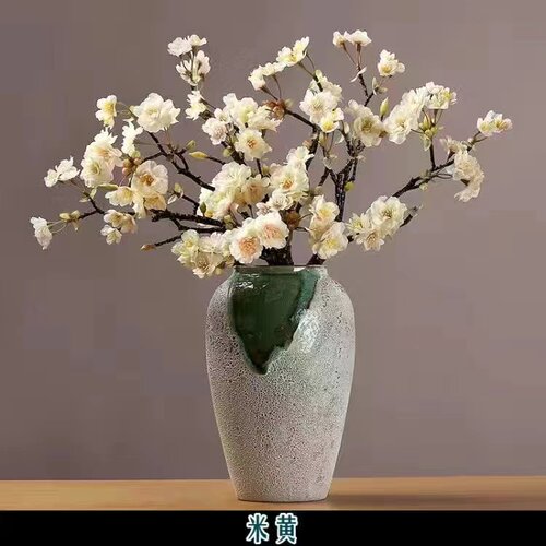 桃花真花多少钱 桃花真花价格 小麦优选