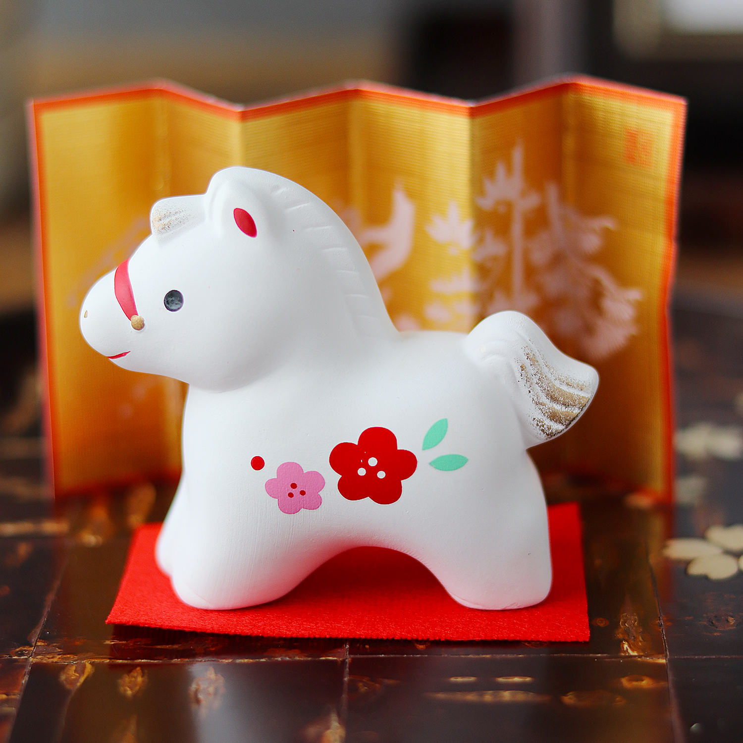 2026年生肖马年新品送礼自用摆件