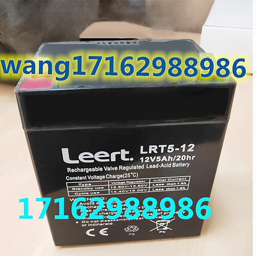 LEERT利瑞特蓄电池LRT5-12机器人