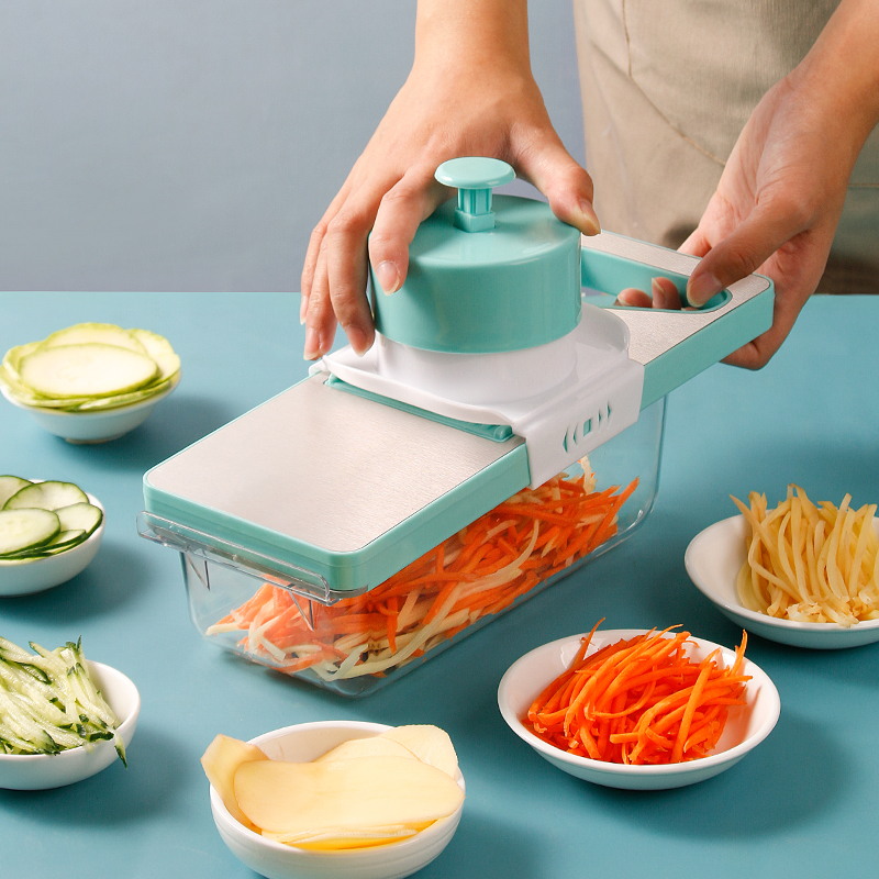 切菜神器多功能厨房刨丝器土豆丝