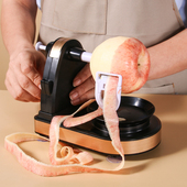 削苹果神器家用苹果削皮器手摇削苹果皮自动削皮机多功能刮水果刀