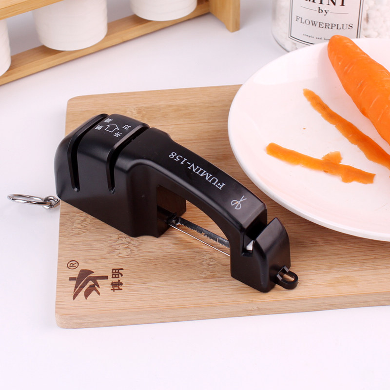 磨刀器磨剪刀磨不锈钢菜刀磨刀石厨房磨刀工具细磨专业磨刀石家用,厨房/烹饪用具,磨刀器/磨刀石/磨刀架,淘宝优惠券,粉丝福利购,淘宝优惠卷