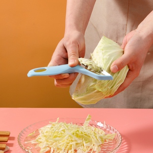 卷心菜刨丝器大号削皮器削皮刨丝刀紫甘蓝包菜蔬菜超细丝切菜神器