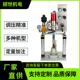 黄油机双立柱气动油脂加注机润滑脂加注机升降油脂泵定量加注机