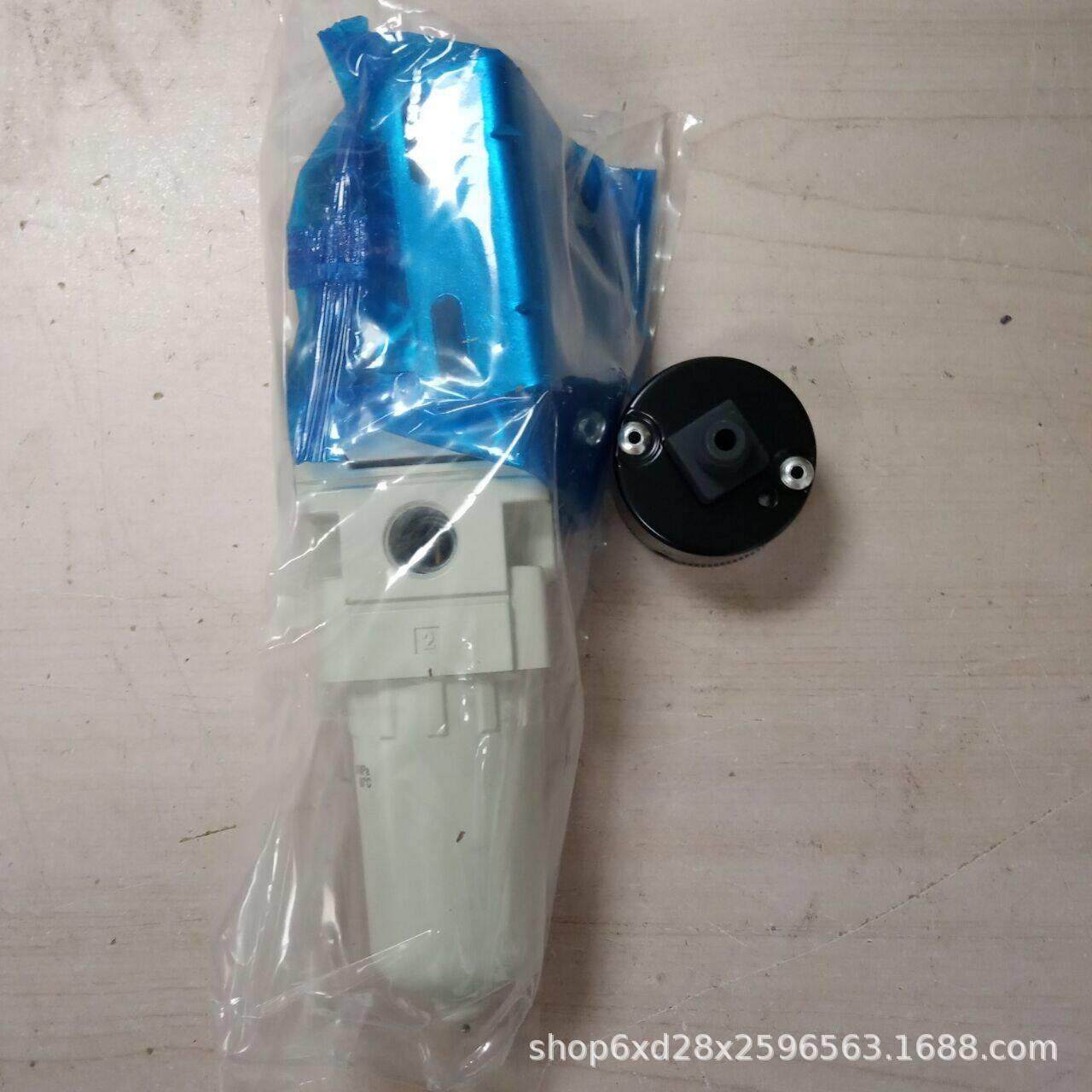 空气过滤减压阀 AW20-02BG-2-A