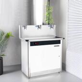 热卖 即热饮水机 不锈钢开水器冷热反渗透大容量直饮机学校步进式