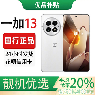 OnePlus/一加 一加 13