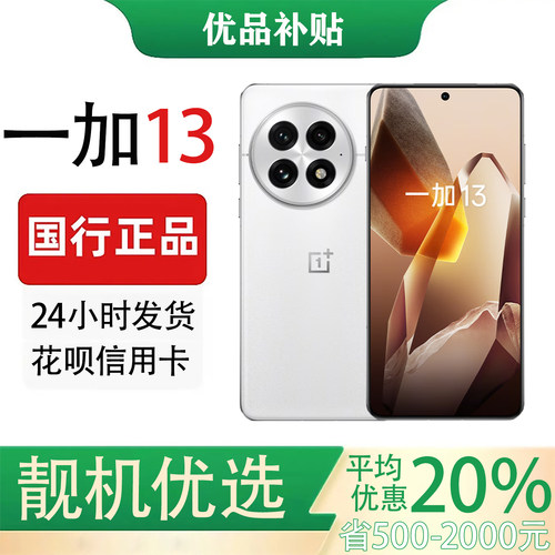 OnePlus/一加 一加 13