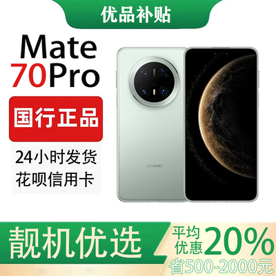 Huawei/华为 Mate 70 Pro