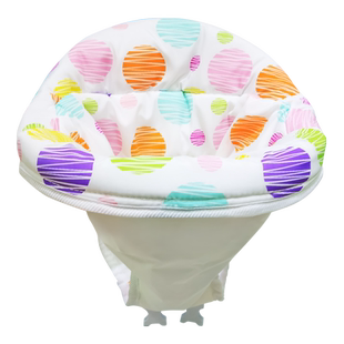 spuddies思宝帝学步车SGWFT151学步车配件坐布坐兜坐框学步车轮子