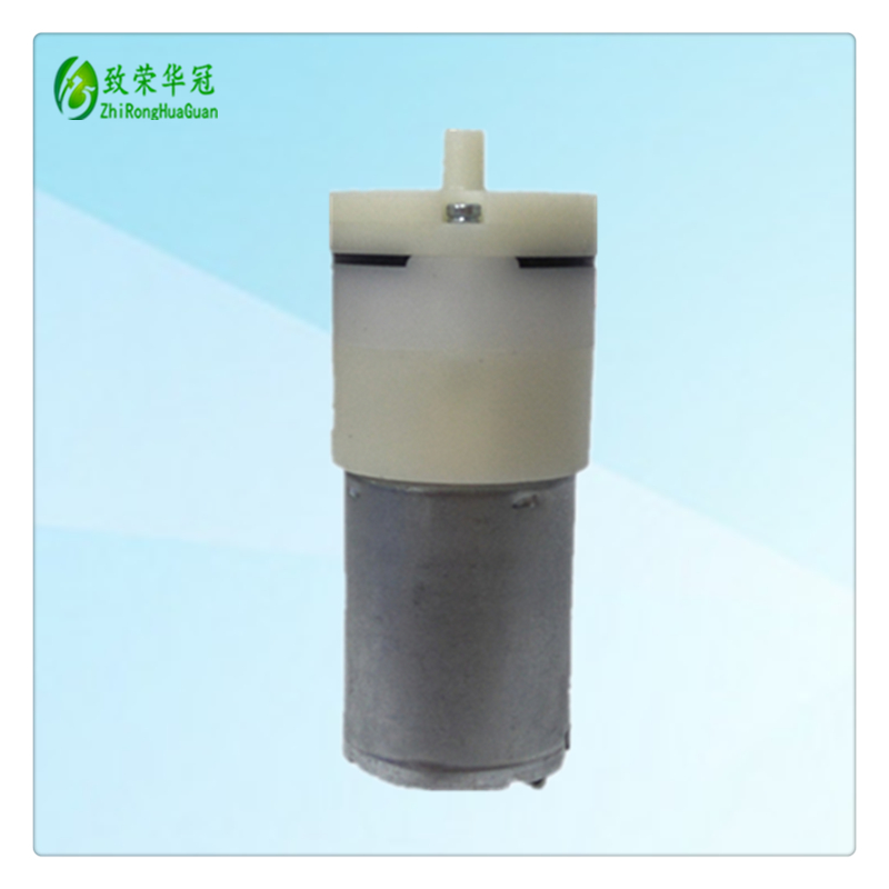 微型增压泵气泵流量2.