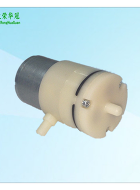 微型真空泵 电动吸气泵 微型充气泵 微型负压泵ZR320-02PM抽气泵