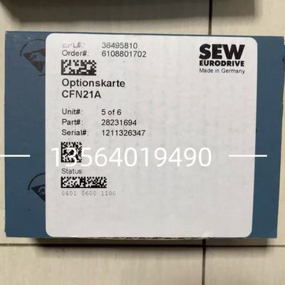 sew通讯卡端口DIO11B编码器接口卡DEH11B DFE32B DEU21B DFE33B