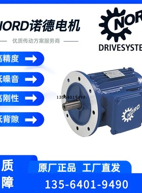 NORD电机SK80SQ/4 BRE10 FHL TF诺德马达SK132SQ/4 BRE100 TF