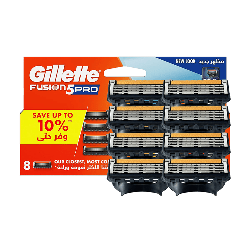 德产进口吉列Gillette锋隐fusion致顺刀片手动剃须刀吉利刮胡刀
